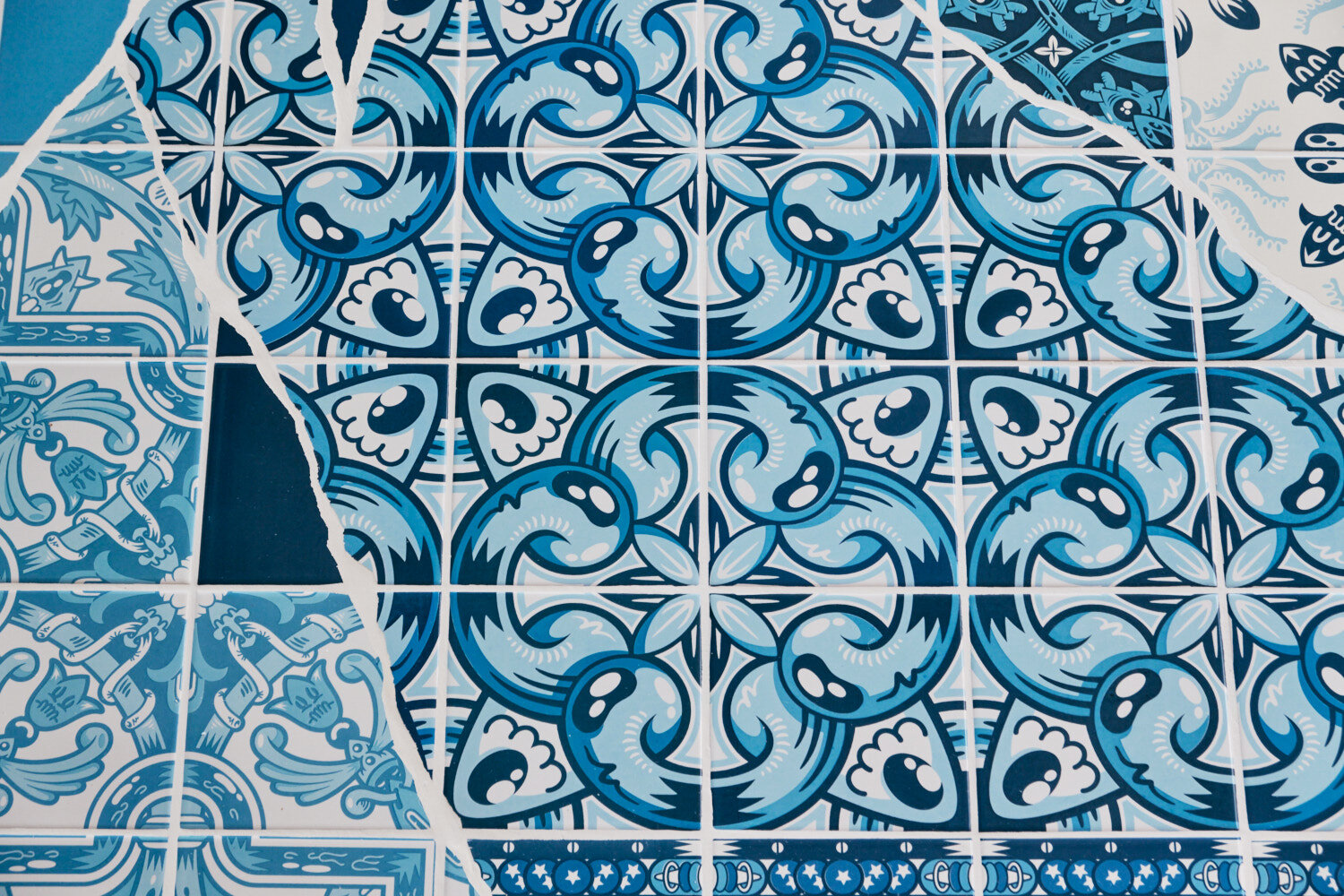 ADD FUEL at Underdogs Gallery, Lisbon
